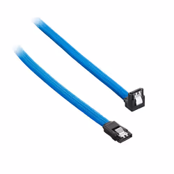 Cablemod CM-CAB-RSAT-N30KLB-R SATA cable 0.3 m Blue