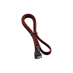 Cablemod CM-CAB-RSAT-N60KBR-R, 0.6 m, SATA III, Female/Female, Red, Straight, Right