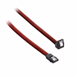 Cablemod CM-CAB-RSAT-N60KBR-R SATA cable 0.6 m Red