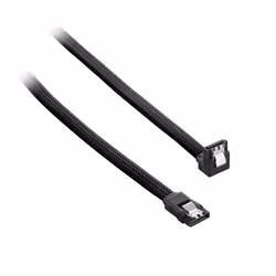Cablemod CM-CAB-RSAT-N60KK-R SATA cable 0.6 m Black