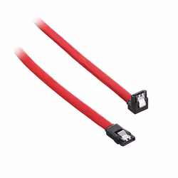 Cablemod CM-CAB-RSAT-N60KR-R SATA cable 0.6 m Red
