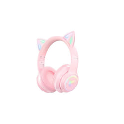 ONIKUMA B90 Gaming Headset Over-Ear Bluetooth Headset TWS Pink