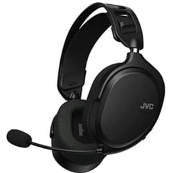 JVC GG-01-WQ Gaming Headset Black TWS Headset Bluetooth Headset