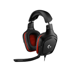 Gaming headset Logitech g331 wired headset black