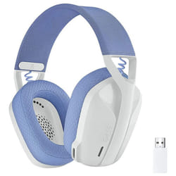 Gaming headset Logitech g435 white TWS Bluetooth headset