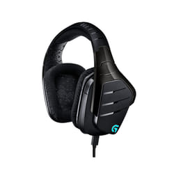 Gaming headset Logitech g633s wired headset black