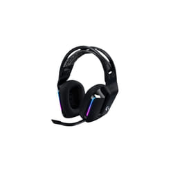 Gaming headset Logitech g733 wired headset black