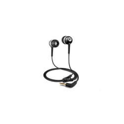 Sennheiser cx300 II headphones black Wired headphones for iPhone and Android