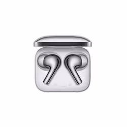 Earbuds OnePlus Buds Pro Silver Bluetooth Headset for iPhone and Android