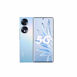 Smartphone Honor 70 Double SIM 12/256 GB - Blue