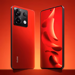 Xiaomi Redmi Note 13 Pro 5G Dual SIM Red Smartphone - 12GB+512GB