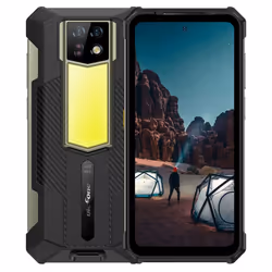 ï¼Blackï¼Ulefone Power Armor 24 Dual SIM | 256GB | 12GB RAM Rugged Smartphone