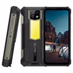 ï¼Blackï¼Ulefone Power Armor 24 Dual SIM | 256GB | 12GB RAM Rugged Smartphone