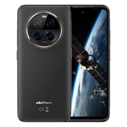 Ulefone Power Armor 23 Ultra 5G Dual SIM | 512GB | 12GB RAM Rugged Smartphone - Black
