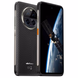 Ulefone Power Armor 23 Ultra 5G Dual SIM | 512GB | 12GB RAM Rugged Smartphone - Black