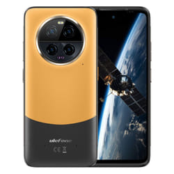 Ulefone Power Armor 23 Ultra 5G Dual SIM | 512GB | 12GB RAM Rugged Smartphone - Orange