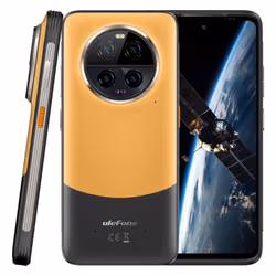 Ulefone Power Armor 23 Ultra 5G Dual SIM | 512GB | 12GB RAM Rugged Smartphone - Orange