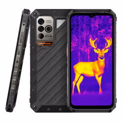 ï¼Blackï¼Ulefone Power Armor 18T Ultra 5G Dual SIM | 512GB | 12GB RAM Rugged Smartphone