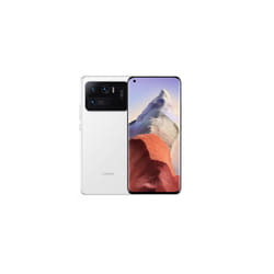 Xiaomi 11 Ultra 5G Dual SIM | 8GB RAM - White, 256GB