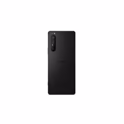 SONY Xperia 1 II  Single SIM | 256GB | 12GB RAM - Black