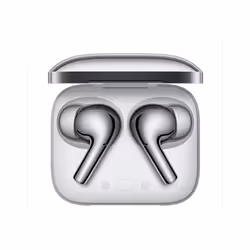 OnePlus Buds Pro Silver TWS Bluetooth Earphones for iPhone and Android