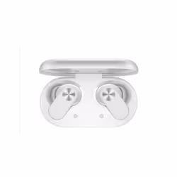 OnePlus Buds Ace White TWS Bluetooth Headphones for iPhone and Android