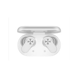 OnePlus Buds Ace White TWS Bluetooth Headphones for iPhone and Android