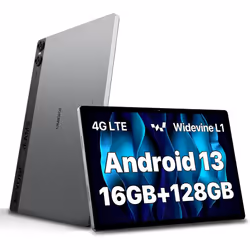 UMIDIGI A13 Tab (16+128GB) Android Gaming Tablet 10.5 inch  4GLTE Grey