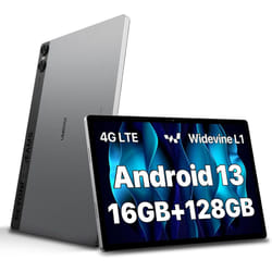 UMIDIGI A13 Tab (16+128GB) Android Gaming Tablet 10.5 inch  4GLTE Grey