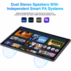 DOOGEE T10S Android 10.1 inch Tablet Pad 11GB + 128GB WIFI Grey
