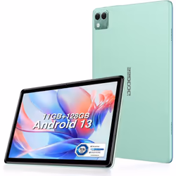 DOOGEE T10S Android 10.1 inch Tablet Pad 11GB + 128GB WIFI Green