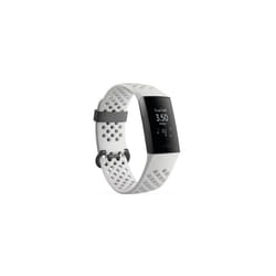 Smartwatch Fitbit Charge 3 dial black 40mm strap silicone fitness bracelet