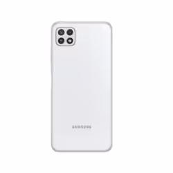 Smartphone Samsung Galaxy A22 A226B 5G Double SIM 4/128 GB - White