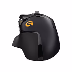 Mouse LOGITECH G502 Hero wired black USB 25600 11 vertical Windows
