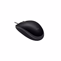 Mouse LOGITECH M110 Black Wired USB 1000 3 Classic Windows