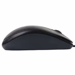 Mouse LOGITECH M90 Black Wired USB 1000 2 Classic Windows