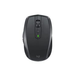 Mouse LOGITECH MX Anywhere 2S Black Bluetooth USB 4000 7 Classic Windows