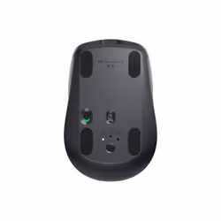 Mouse LOGITECH MX Anywhere 3 Black Bluetooth USB 4000 6 Classic PC& Mac