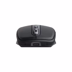 Mouse LOGITECH MX Anywhere 3 Black Bluetooth USB 4000 6 Classic PC& Mac