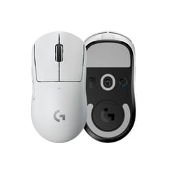 Mouse LOGITECH G PRO X White Wireless USB 16000 5 Classic Windows