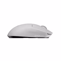 Mouse LOGITECH G PRO X White Wireless USB 16000 5 Classic Windows