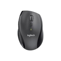 Mouse LOGITECH M705 Black Wireless USB 1000 6 Classic Windows