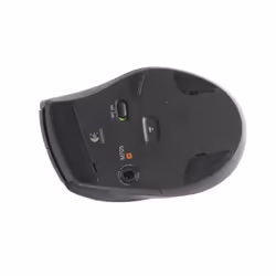 Mouse LOGITECH M705 Black Wireless USB 1000 6 Classic Windows