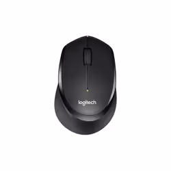 Mouse LOGITECH B330 Black Wireless USB 1000 3 Classic Windows