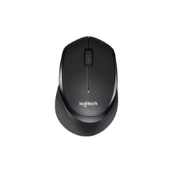 Mouse LOGITECH B330 Black Wireless USB 1000 3 Classic Windows