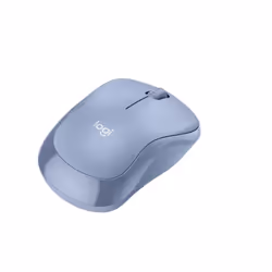 Mouse LOGITECH M221 Blue Wireless USB 1000 2 Classic Windows