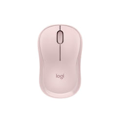 Mouse LOGITECH M221 Pink Wireless USB 1000 2 Classic Windows