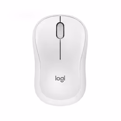 Mouse LOGITECH M221 White Wireless USB 1000 2 Classic Windows