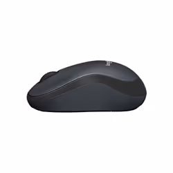 Mouse LOGITECH M220 Black Wireless USB 1000 3 Classic Windows