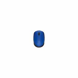 Mouse LOGITECH M170 Blue Bluetooth USB 1000 3 Classic Windows